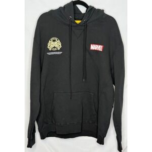 Darc Sport Marvel Wolverine Hoodie M NWT Limited 978/1000 Hero Elite Wolves